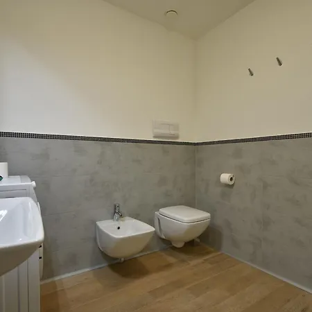 Welc-om Santa Sofia Free Parking Apartmán *
