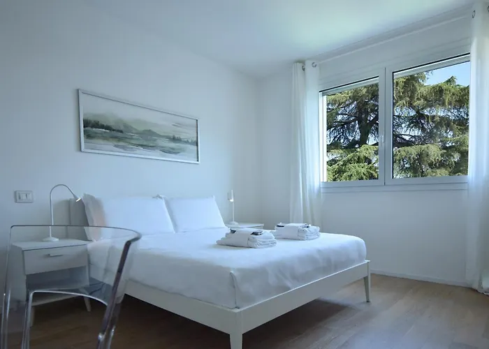 Welc-om Santa Sofia Free Parking * 파도바