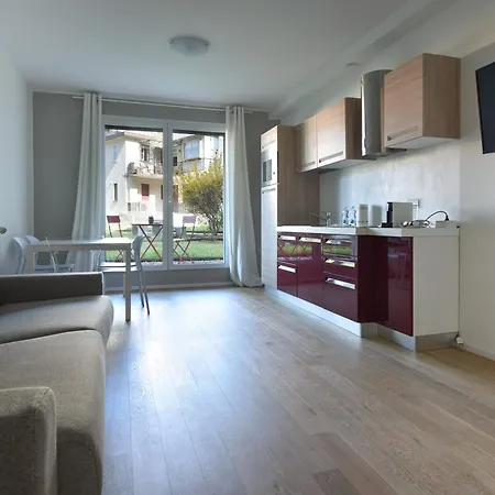 Welc-om Santa Sofia Free Parking Appartement *