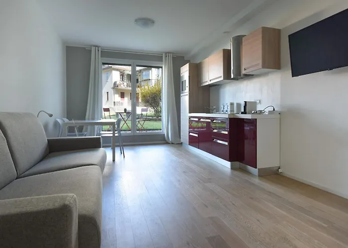 Welc-om Santa Sofia Free Parking Appartement *