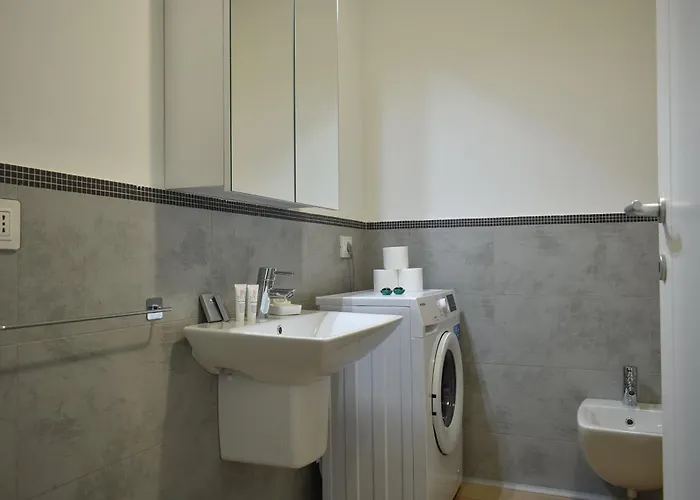 Welc-om Santa Sofia Free Parking Appartement