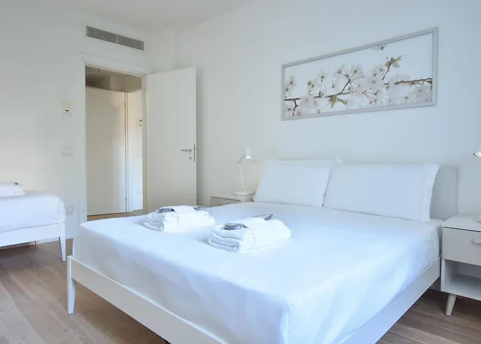 Welc-om Santa Sofia Free Parking Appartement *
