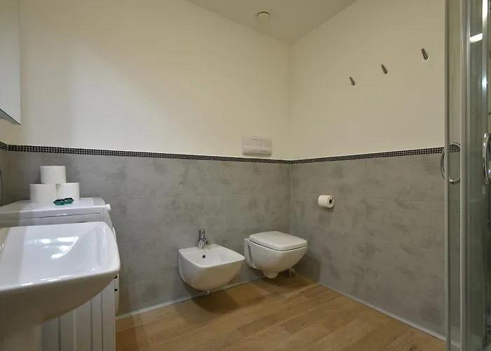 Welc-om Santa Sofia Free Parking Apartamento *