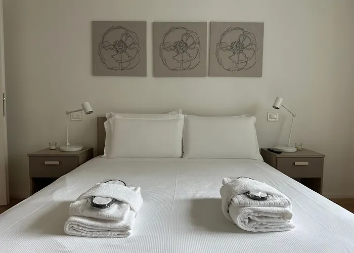 Welc-om Santa Sofia Free Parking Appartement *